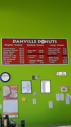 Danville Donut